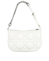 Christian Dior Caro Pouch Wristlet, back view